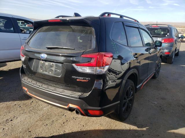 Photo 3 VIN: JF2SKAPC5KH502212 - SUBARU FORESTER 