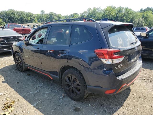 Photo 1 VIN: JF2SKAPC5KH537851 - SUBARU FORESTER S 