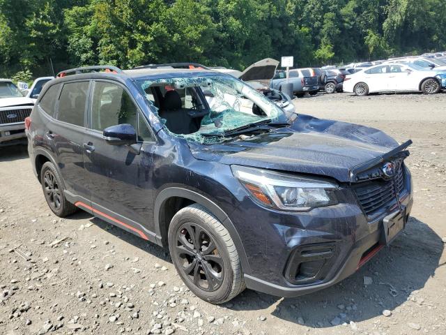 Photo 3 VIN: JF2SKAPC5KH537851 - SUBARU FORESTER S 