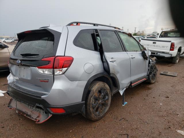 Photo 3 VIN: JF2SKAPC5KH541446 - SUBARU FORESTER S 