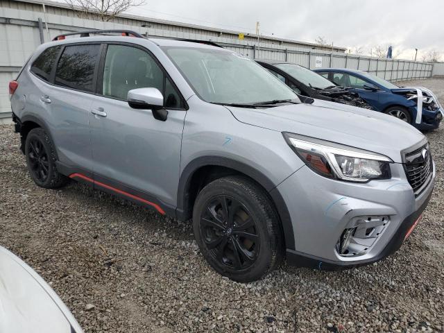 Photo 3 VIN: JF2SKAPC5KH557971 - SUBARU FORESTER 