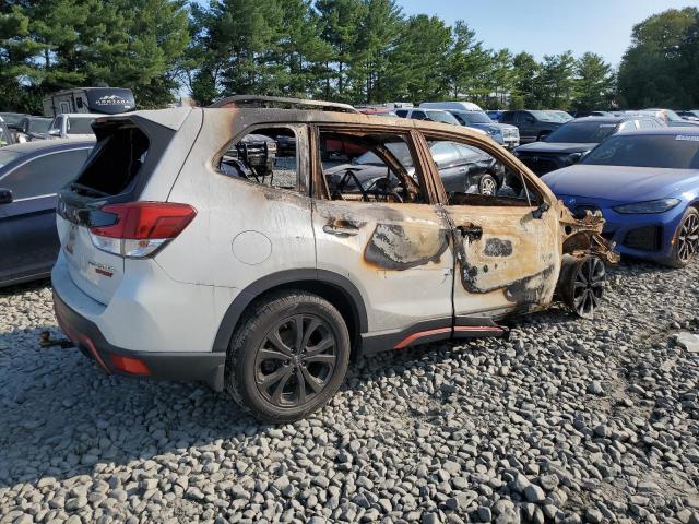 Photo 2 VIN: JF2SKAPC5KH567626 - SUBARU FORESTER S 