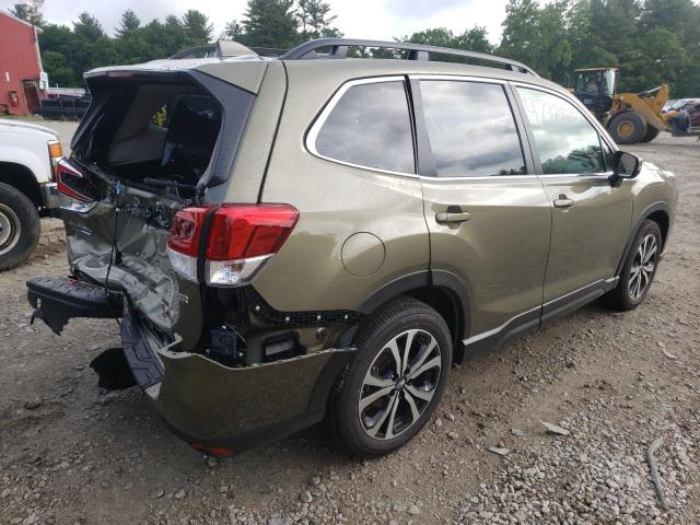 Photo 3 VIN: JF2SKAPC5NH436684 - SUBARU FORESTER L 