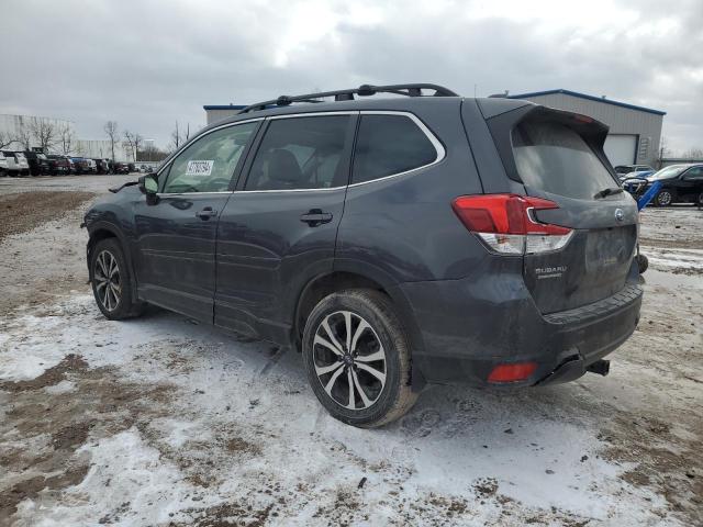 Photo 1 VIN: JF2SKAPC5NH442744 - SUBARU FORESTER 