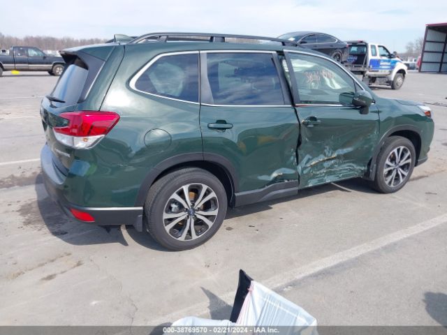 Photo 3 VIN: JF2SKAPC5PH412520 - SUBARU FORESTER 