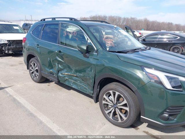 Photo 5 VIN: JF2SKAPC5PH412520 - SUBARU FORESTER 