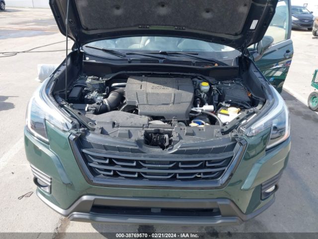 Photo 9 VIN: JF2SKAPC5PH412520 - SUBARU FORESTER 