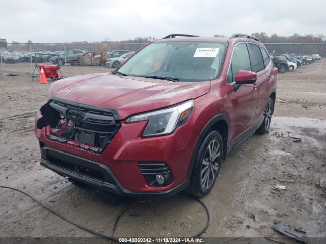 Photo 1 VIN: JF2SKAPC5PH468537 - SUBARU FORESTER 