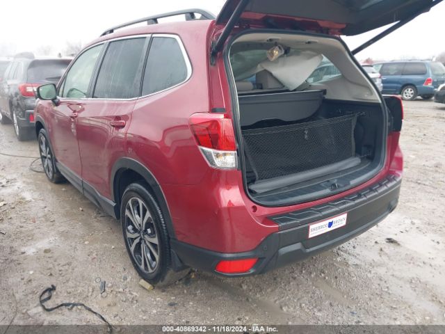 Photo 2 VIN: JF2SKAPC5PH468537 - SUBARU FORESTER 