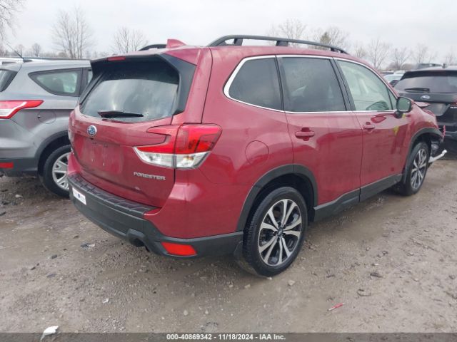 Photo 3 VIN: JF2SKAPC5PH468537 - SUBARU FORESTER 