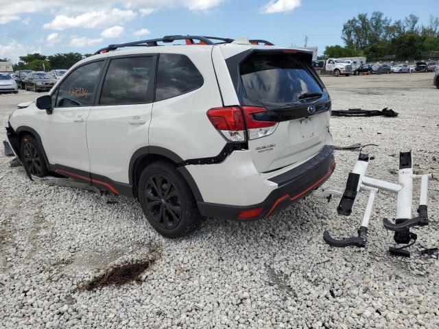 Photo 1 VIN: JF2SKAPC6KH420411 - SUBARU FORESTER S 