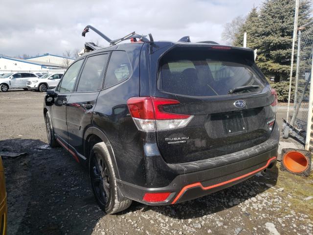 Photo 2 VIN: JF2SKAPC6KH423860 - SUBARU FORESTER S 