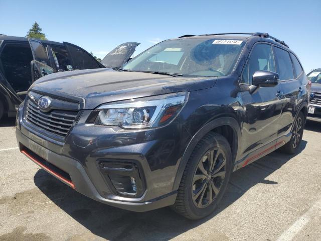 Photo 0 VIN: JF2SKAPC6KH428752 - SUBARU FORESTER 