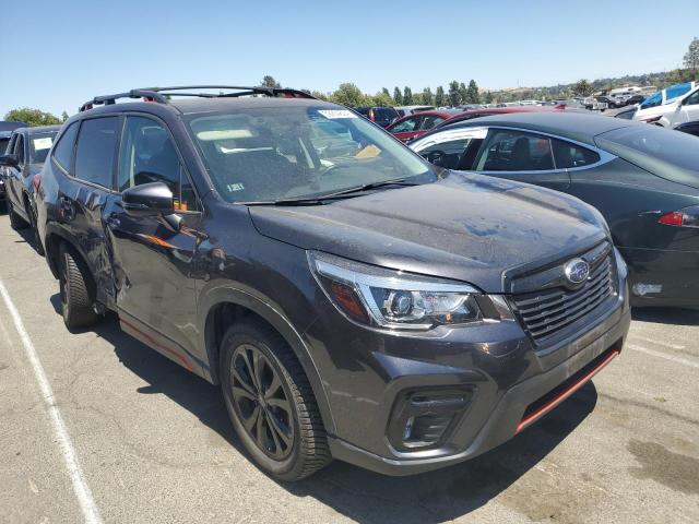 Photo 3 VIN: JF2SKAPC6KH428752 - SUBARU FORESTER 