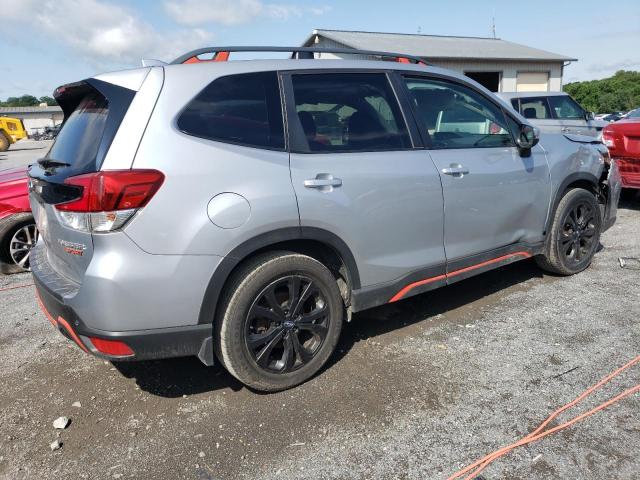 Photo 2 VIN: JF2SKAPC6KH444806 - SUBARU FORESTER S 