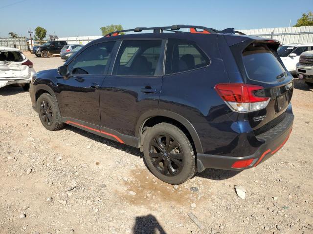 Photo 1 VIN: JF2SKAPC6KH449102 - SUBARU FORESTER S 