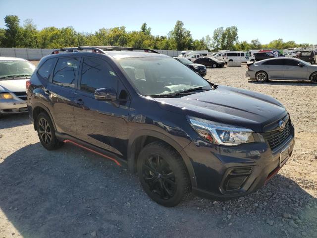 Photo 3 VIN: JF2SKAPC6KH449102 - SUBARU FORESTER S 