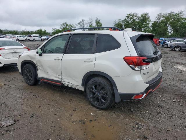 Photo 1 VIN: JF2SKAPC6KH485839 - SUBARU FORESTER 