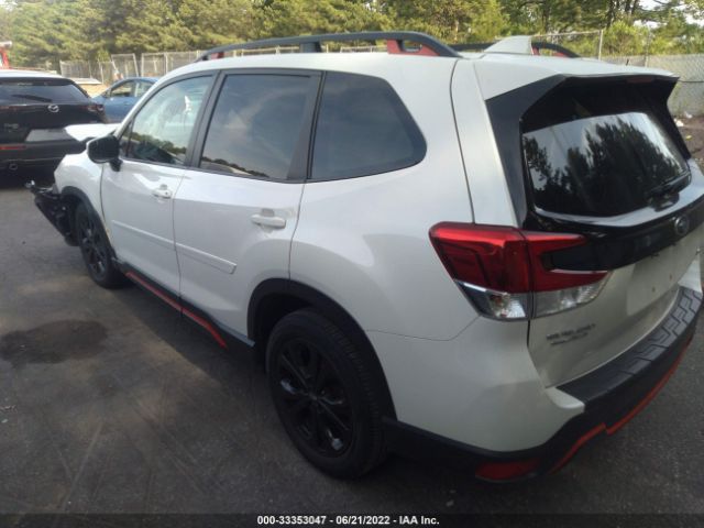 Photo 2 VIN: JF2SKAPC6KH509833 - SUBARU FORESTER 