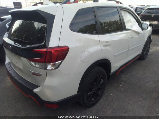 Photo 3 VIN: JF2SKAPC6KH509833 - SUBARU FORESTER 