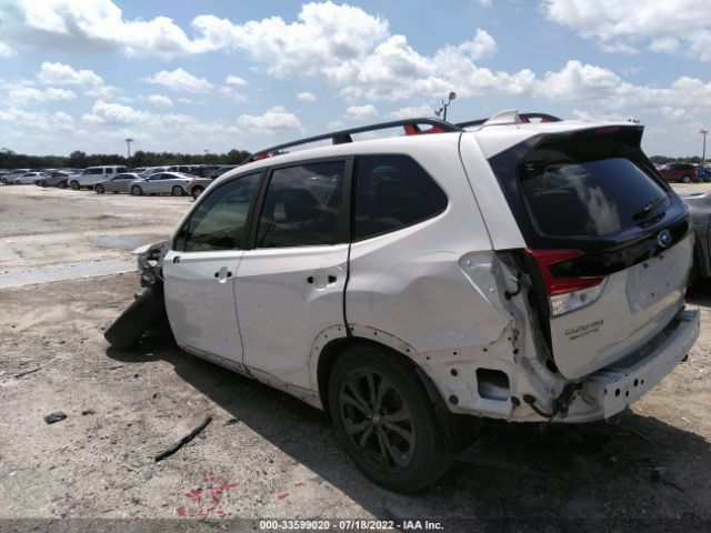 Photo 2 VIN: JF2SKAPC6KH562175 - SUBARU FORESTER 