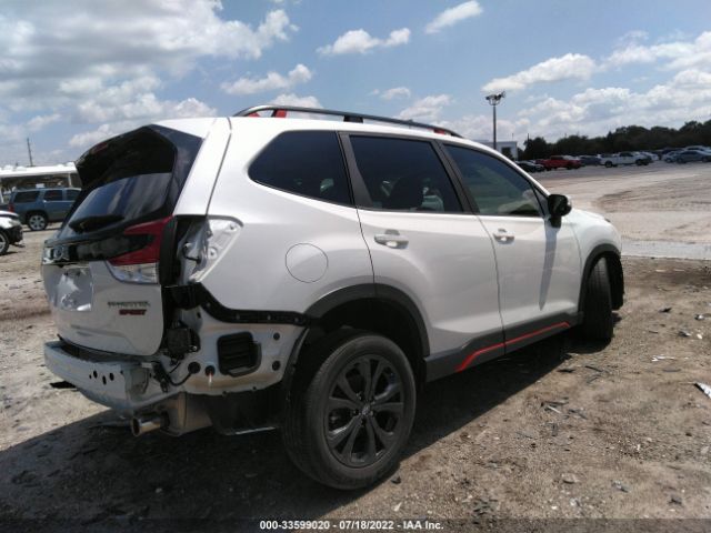 Photo 3 VIN: JF2SKAPC6KH562175 - SUBARU FORESTER 