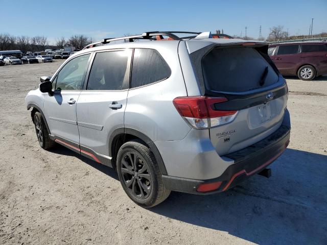 Photo 1 VIN: JF2SKAPC6KH579381 - SUBARU FORESTER S 