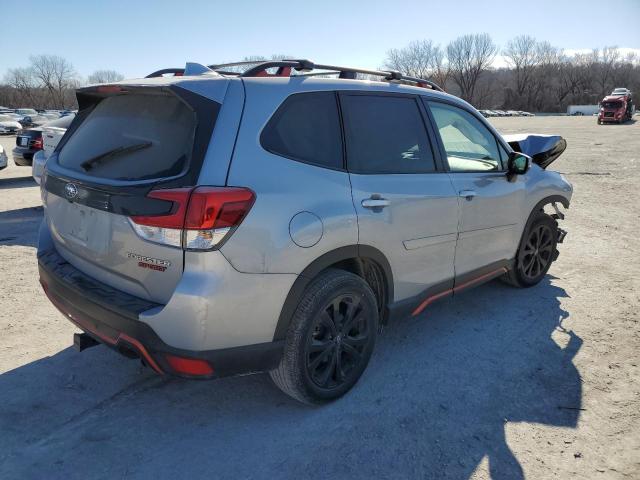 Photo 2 VIN: JF2SKAPC6KH579381 - SUBARU FORESTER S 