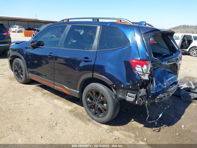 Photo 2 VIN: JF2SKAPC6KH589277 - SUBARU FORESTER 