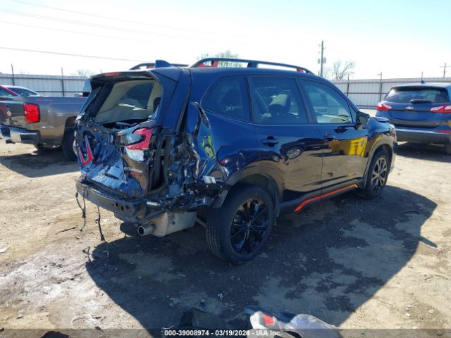 Photo 3 VIN: JF2SKAPC6KH589277 - SUBARU FORESTER 