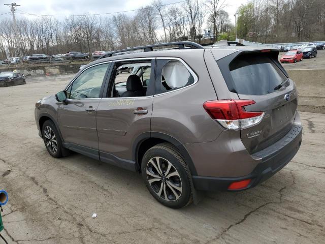 Photo 1 VIN: JF2SKAPC6NH437018 - SUBARU FORESTER 