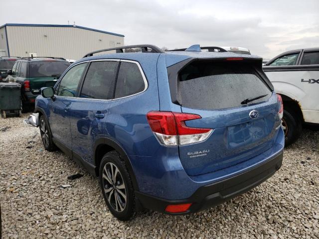 Photo 1 VIN: JF2SKAPC6NH523994 - SUBARU FORESTER L 