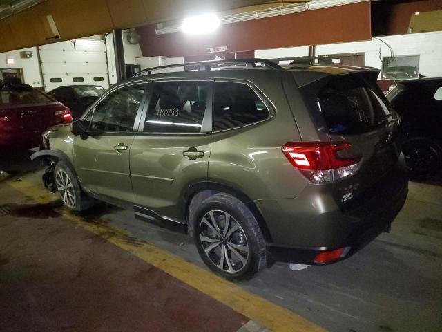 Photo 1 VIN: JF2SKAPC6PH452914 - SUBARU FORESTER 