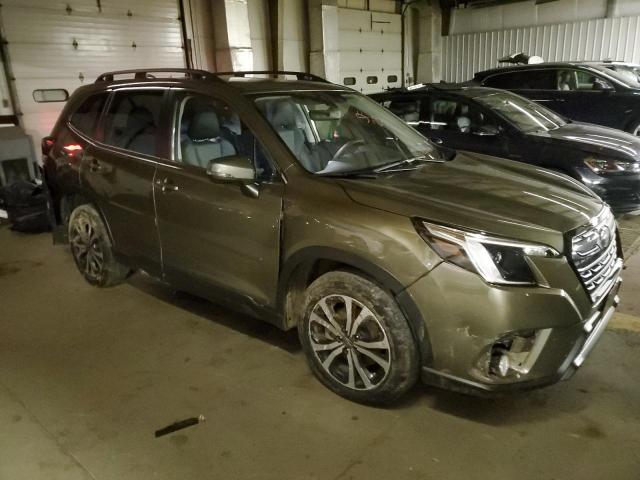 Photo 3 VIN: JF2SKAPC6PH452914 - SUBARU FORESTER 