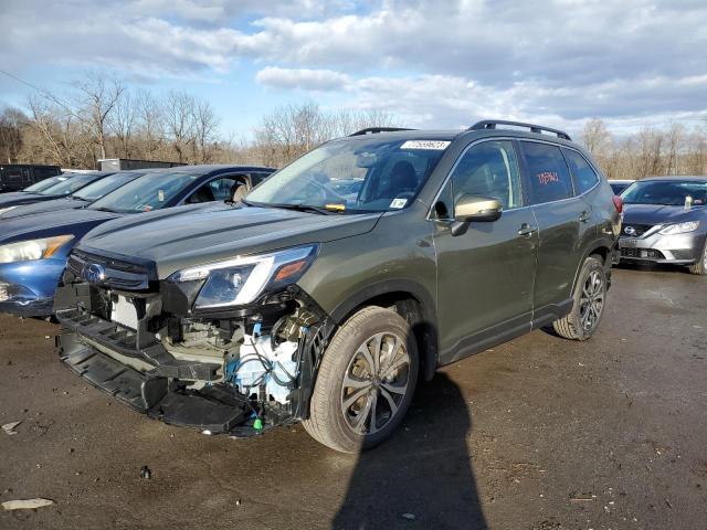 Photo 0 VIN: JF2SKAPC6PH461838 - SUBARU FORESTER 