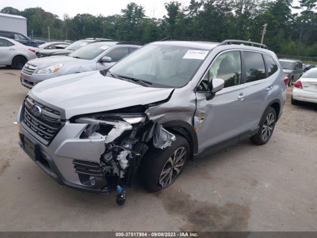 Photo 1 VIN: JF2SKAPC6PH482639 - SUBARU FORESTER 