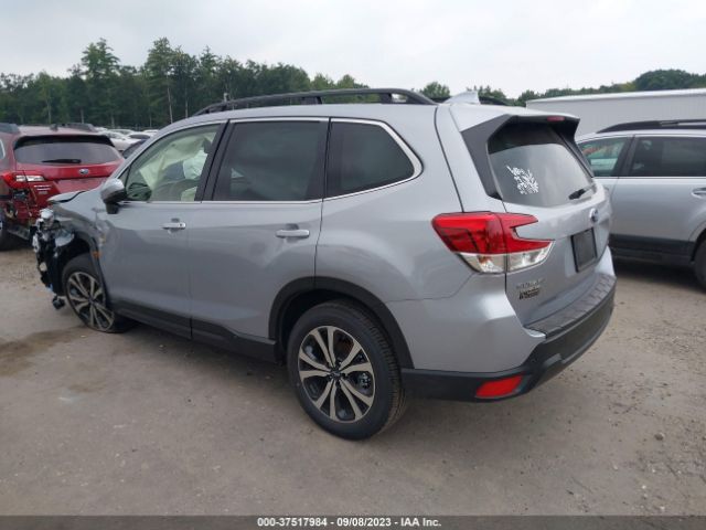 Photo 2 VIN: JF2SKAPC6PH482639 - SUBARU FORESTER 