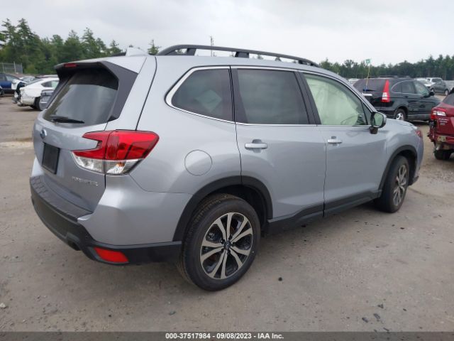 Photo 3 VIN: JF2SKAPC6PH482639 - SUBARU FORESTER 