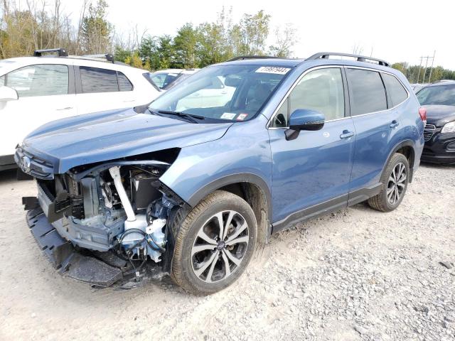 Photo 0 VIN: JF2SKAPC6PH505594 - SUBARU FORESTER L 