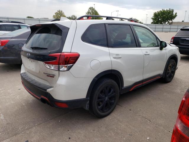 Photo 2 VIN: JF2SKAPC7KH402807 - SUBARU FORESTER S 