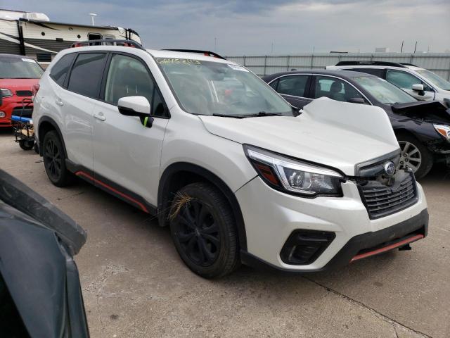 Photo 3 VIN: JF2SKAPC7KH402807 - SUBARU FORESTER S 