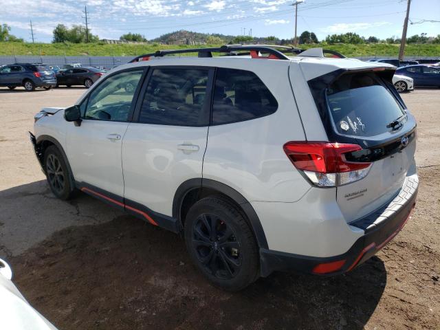 Photo 1 VIN: JF2SKAPC7KH420286 - SUBARU FORESTER S 