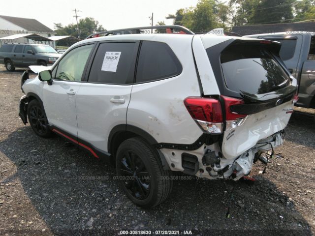 Photo 2 VIN: JF2SKAPC7KH424824 - SUBARU FORESTER 