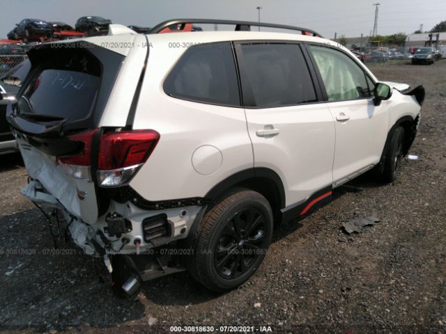 Photo 3 VIN: JF2SKAPC7KH424824 - SUBARU FORESTER 