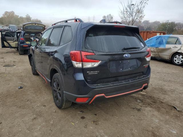 Photo 2 VIN: JF2SKAPC7KH487437 - SUBARU FORESTER S 