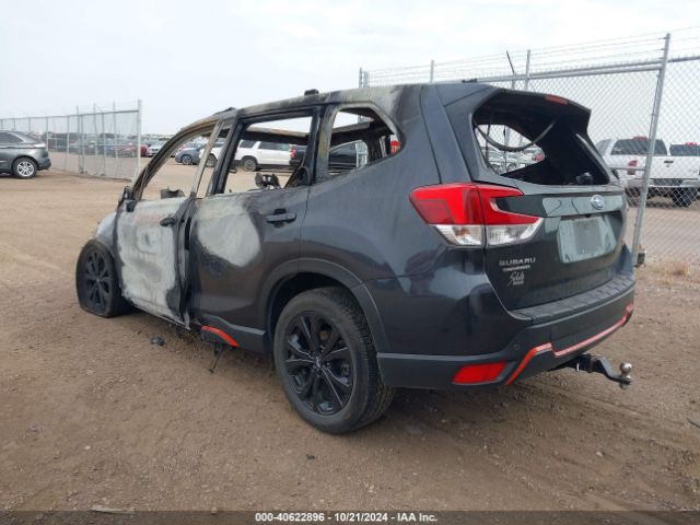 Photo 2 VIN: JF2SKAPC7KH571757 - SUBARU FORESTER 