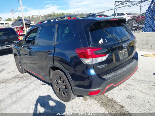 Photo 2 VIN: JF2SKAPC7KH574996 - SUBARU FORESTER 