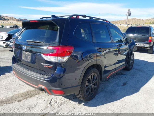 Photo 3 VIN: JF2SKAPC7KH574996 - SUBARU FORESTER 