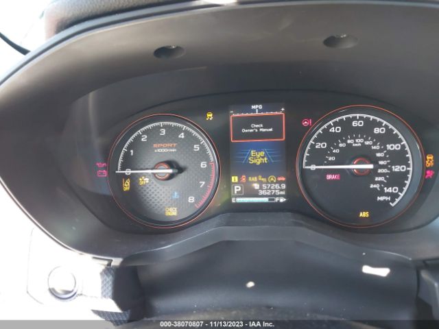 Photo 6 VIN: JF2SKAPC7KH574996 - SUBARU FORESTER 