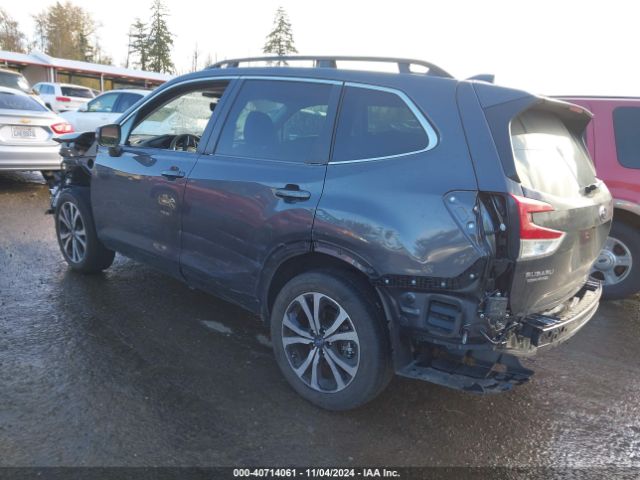 Photo 2 VIN: JF2SKAPC7PH495173 - SUBARU FORESTER 